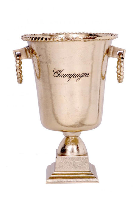 Medium Bronze Champagne Cooler