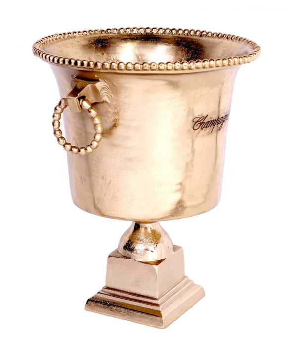 Medium Bronze Champagne Cooler