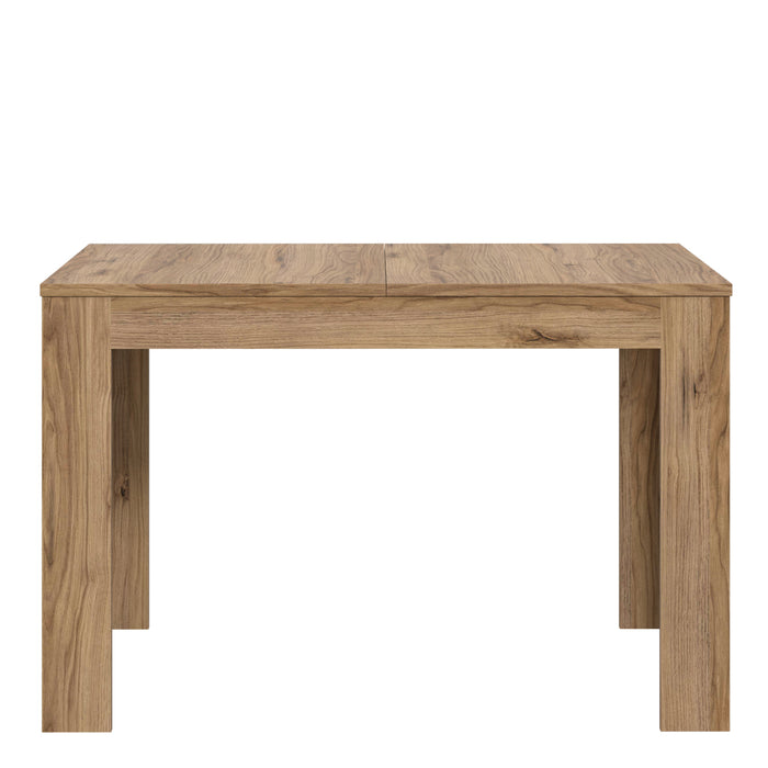 Malte Brun Extending Dining Table in Waterford Oak