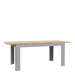 Bohol Extending Dining Table in Riviera Oak/Grey Oak