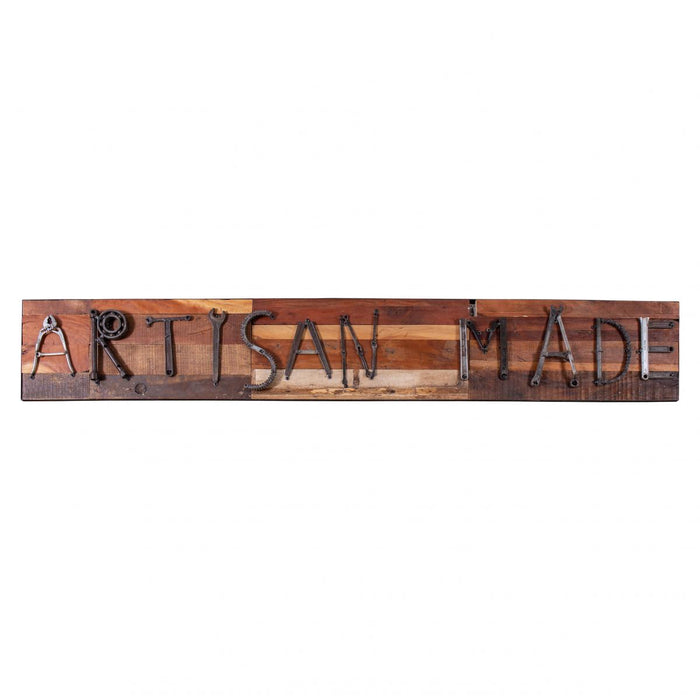 ARTISAN - Artisan Made Sign