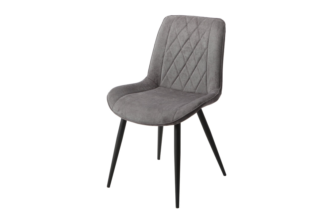 Aspen Small Dining Set (Fabric Chair)