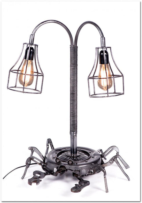 HD-9070 - Crab Design Table Lamp