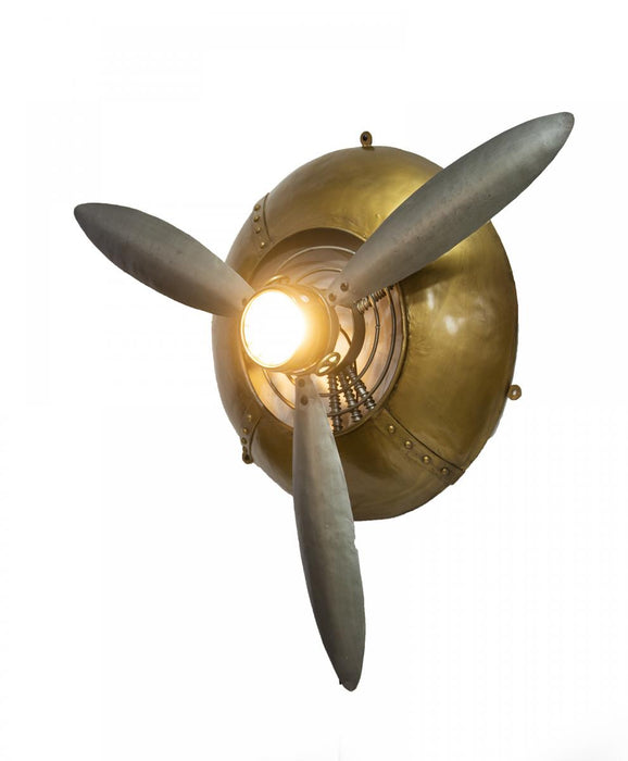HD-9666 - Wall Mounted Propeller Lamp