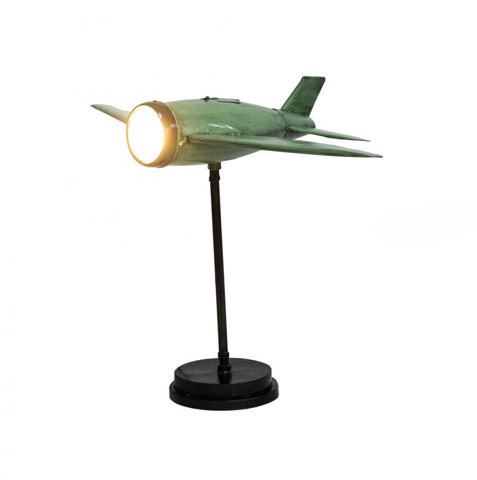 HD-9673 - Aeroplane Design Table Lamp