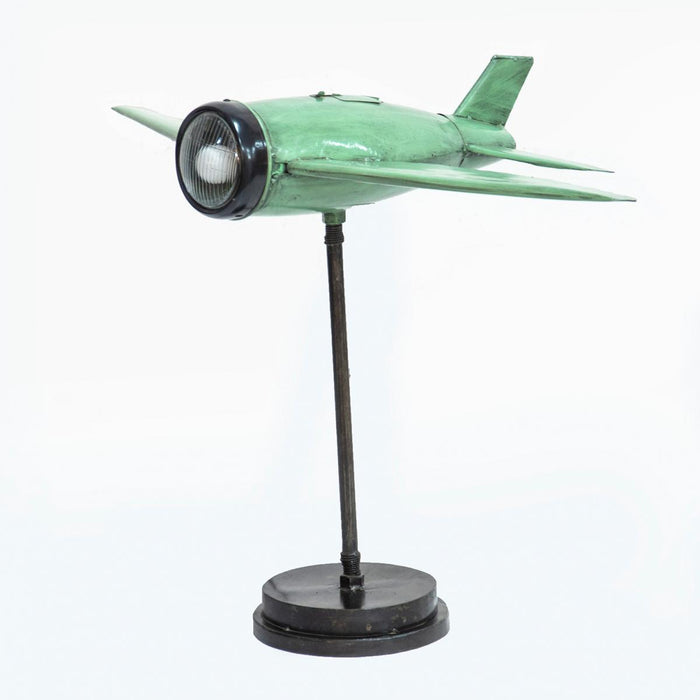 HD-9673 - Aeroplane Design Table Lamp