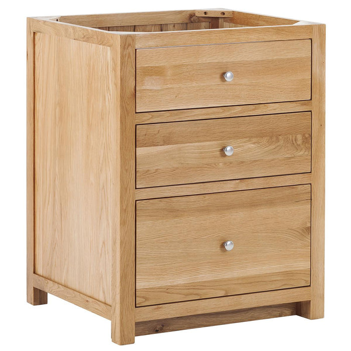 KIC005 - 3 Drawer Cabinet with 3 sets of soft close drawers