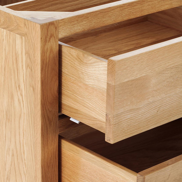KIC005 - 3 Drawer Cabinet with 3 sets of soft close drawers