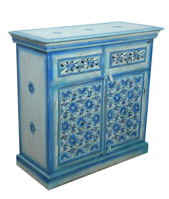 OF-13967 - Hand Painted Sideboard