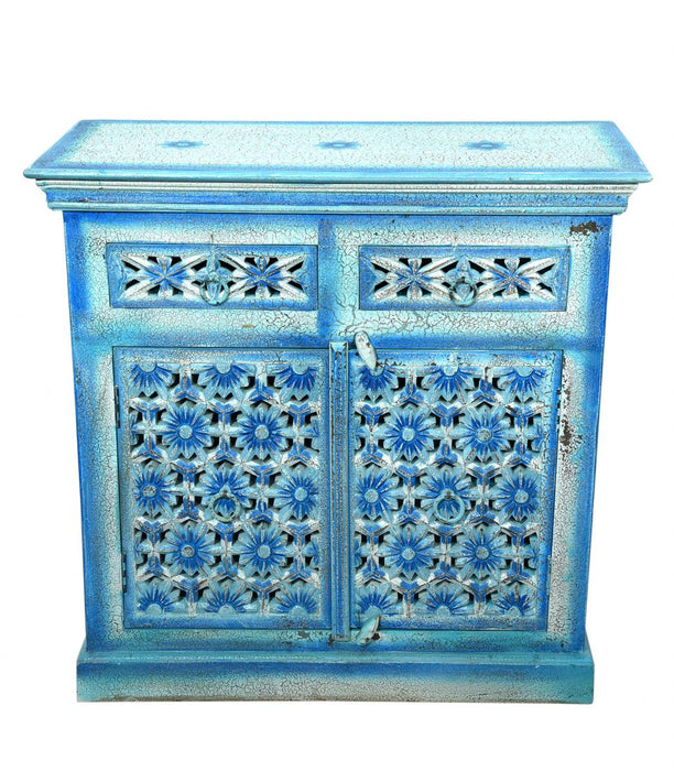 OF-13967 - Hand Painted Sideboard