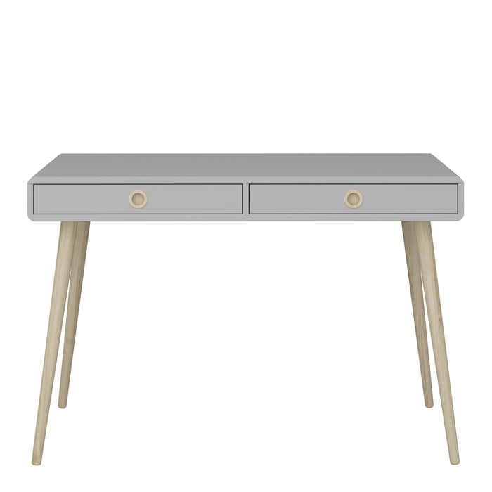 Softline Standard Desk Grey