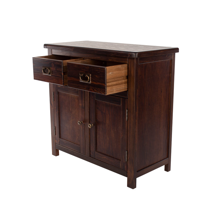 Boston 2 door, 2 drawer sideboard