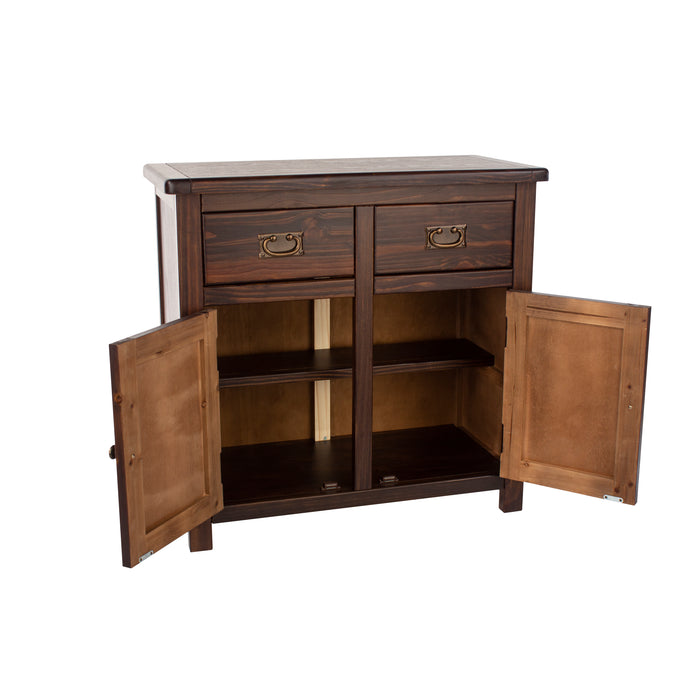 Boston 2 door, 2 drawer sideboard