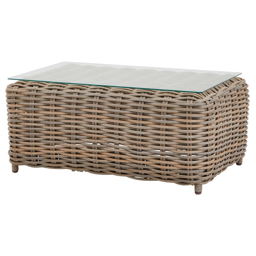 Amalfi Collection Outdoor Coffee Table