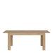 Cestino Extendable Table 160-200 cm In Jackson Hickory Oak Effect