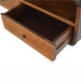 Wall Mounted 2 Drawer Console Table