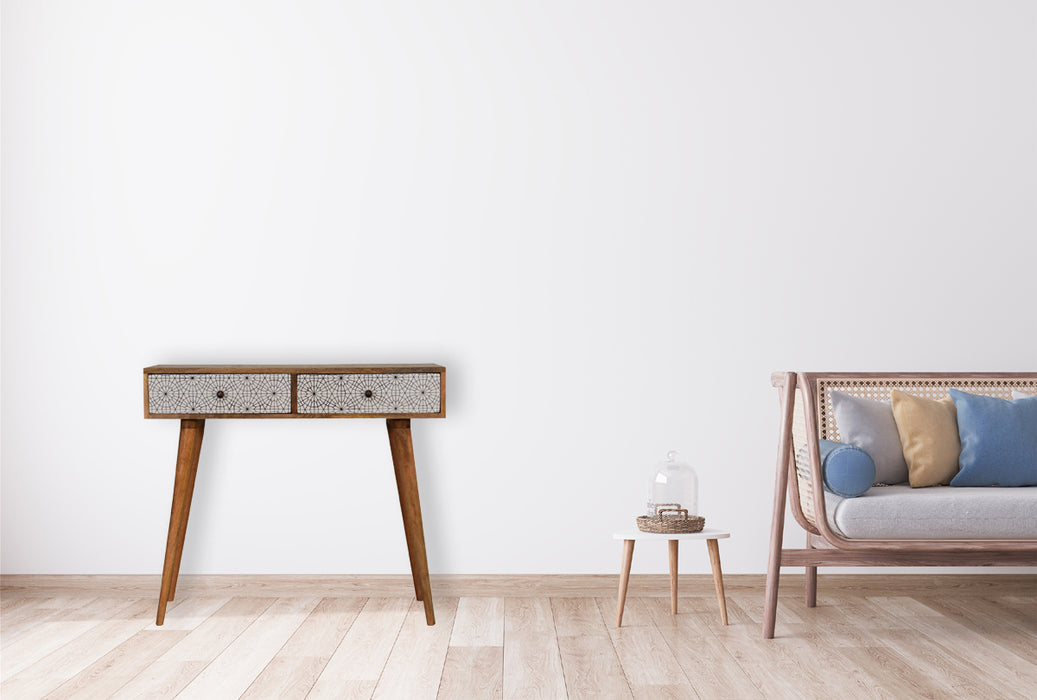 Sendai Console Table