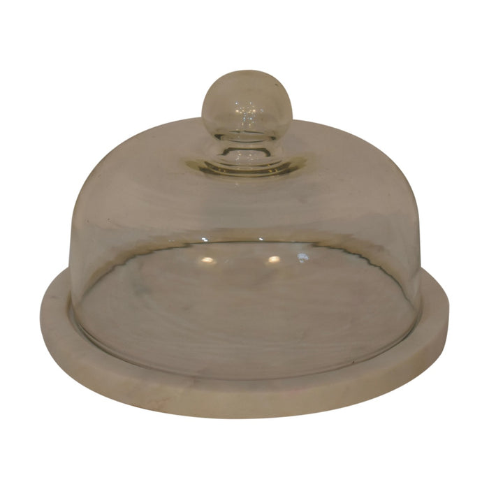 Marble Dome Cake Stand Set