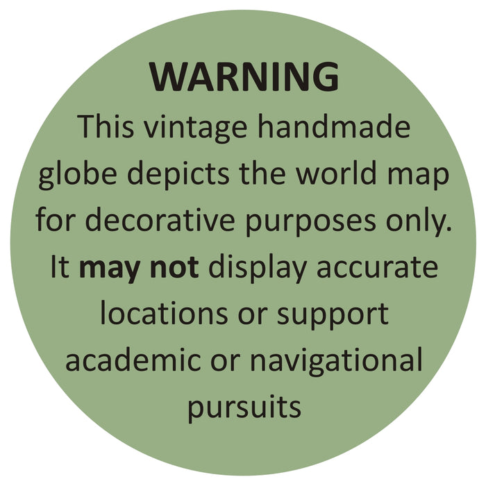 Armillary Globe